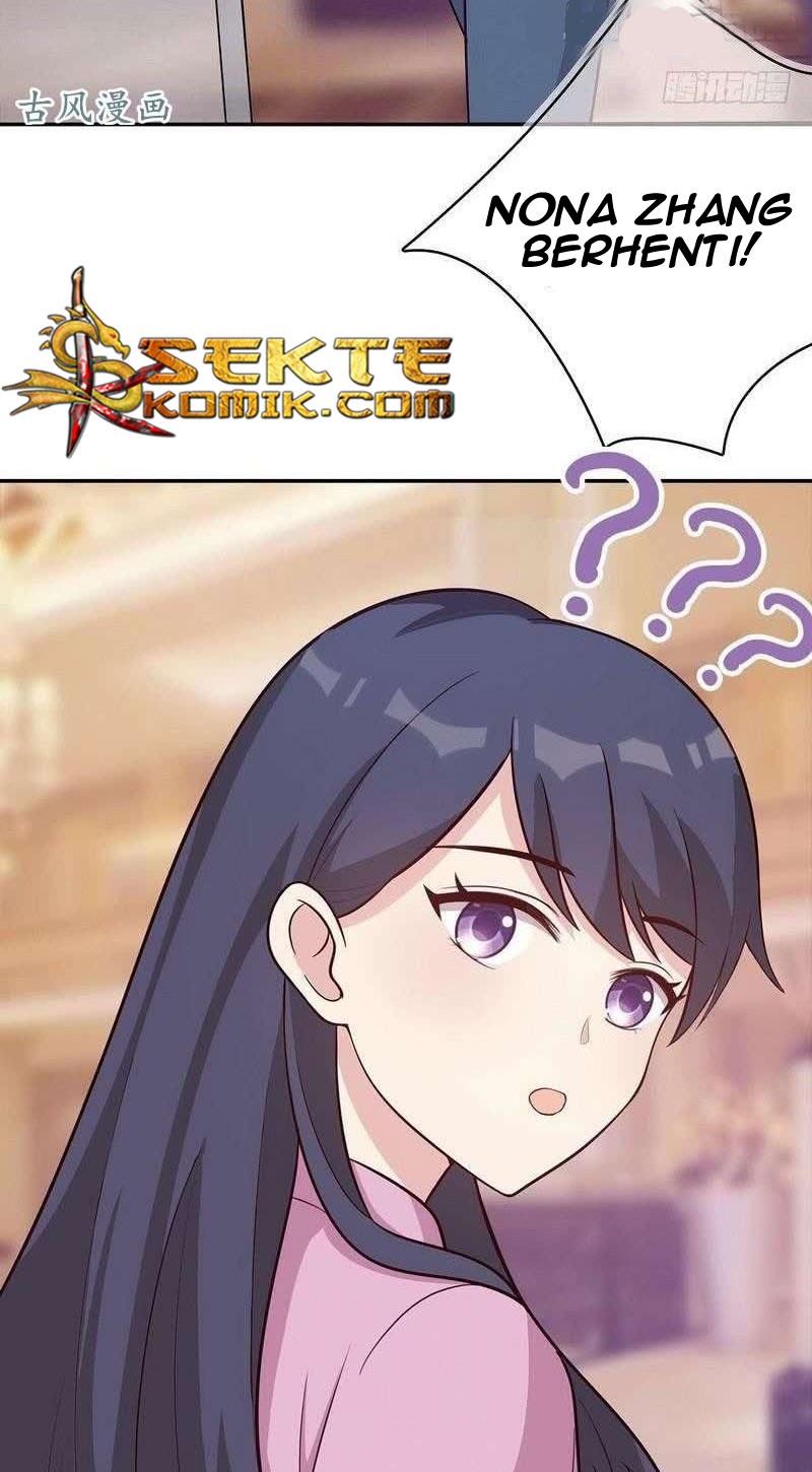 The Wife Contract and My Daughter’s Nanny Chapter 04 Bahasa Indonesia